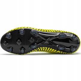 Botas de fútbol Puma Future 4.2 Netfit Fg Ag amarillo-negro 105611 03 5