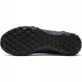 Calzado de fútbol Nike Mercurial Superfly 7 Academy Mds Tf Junior BQ5407 401 azul marino azul marino 6