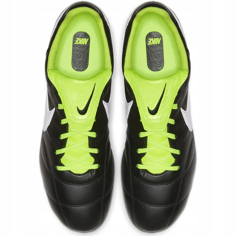 Calzado de fútbol Nike Premier Ii SG-PRO Ac 921397017 negro negro 1
