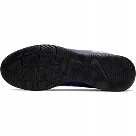 Calzado de fútbol Nike Mercurial Superfly 7 Club Mds Ic Junior BQ5417 401 azul marino azul marino 5