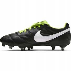 Calzado de fútbol Nike Premier Ii SG-PRO Ac 921397017 negro negro 2