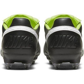 Calzado de fútbol Nike Premier Ii SG-PRO Ac 921397017 negro negro 4