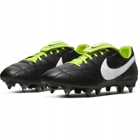 Calzado de fútbol Nike Premier Ii SG-PRO Ac 921397017 negro negro 3
