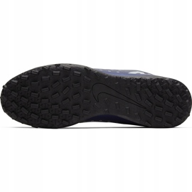Calzado de fútbol Nike Mercurial Superfly 7 Club Mds Tf BQ5437 401 azul marino azul marino 6
