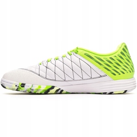 Botas de fútbol Nike LunarGato Ii 580456137 negro verde 1