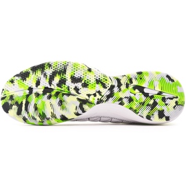 Botas de fútbol Nike LunarGato Ii 580456137 negro verde 2