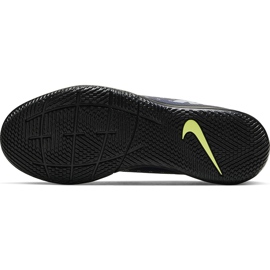 Calzado de fútbol Nike Mercurial Vapor 13 Academy Mds Ic Junior CJ1175 401 azul marino azul marino 5