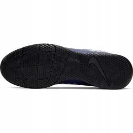 Calzado de fútbol Nike Mercurial Superfly 7 Club Mds Ic BQ5462 401 azul marino azul 5