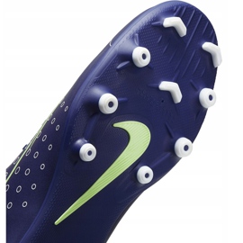 Calzado de fútbol Nike Mercurial Superfly 7 Club Mds FG / MG BQ5463 401 azul marino azul 5