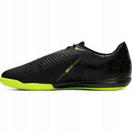 Zapatillas de fútbol Nike Phantom Venom Academy Ic AO0570 007 negro negro 1