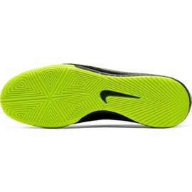 Zapatillas de fútbol Nike Phantom Venom Academy Ic AO0570 007 negro negro 2