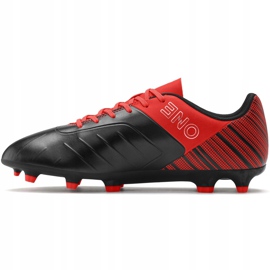 Botas de fútbol Puma One 5.4 Fg Ag rojo-negro 105605 01 multicolor 2