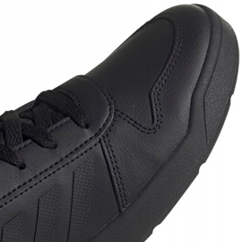 Zapatillas adidas Tensaur K para niños negras EF1086 negro 3