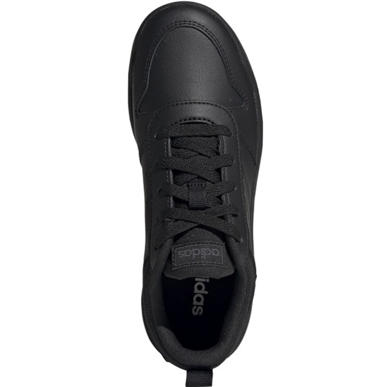 Zapatillas adidas Tensaur K para niños negras EF1086 negro 1