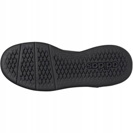 Zapatillas adidas Tensaur K para niños negras EF1086 negro 6