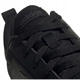 Zapatillas adidas Tensaur K para niños negras EF1086 negro 4