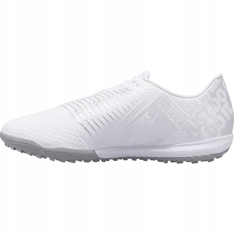 Calzado de fútbol Nike Phantom Venom Academy Tf AO0571 100 blanco blanco 1