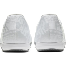 Zapatillas de fútbol Nike Phantom Venom Academy Ic AO0570 100 blanco blanco 4