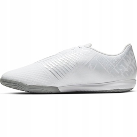 Zapatillas de fútbol Nike Phantom Venom Academy Ic AO0570 100 blanco blanco 2