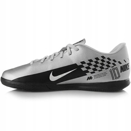 Zapatos de fútbol Nike Mercurial Vapor 13 Club Neymar Ic AT7998 006 multicolor gris 2