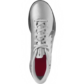 Zapatos de fútbol Nike Mercurial Vapor 13 Club Neymar Ic AT7998 006 multicolor gris 1
