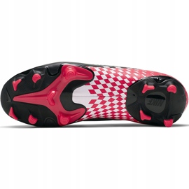 Calzado de fútbol Nike Mercurial Vapor 13 Academy Neymar FG / MG Junior AT8125 006 gris gris 6