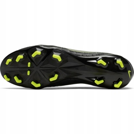 Zapatos de fútbol Nike Phantom Venom Pro Fg AO8738 007 negro negro 5