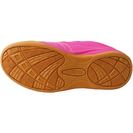 Zapatos para niños Kappa Kickoff Oc K rosa y blanco 260695K 2210 rosado rosado 3