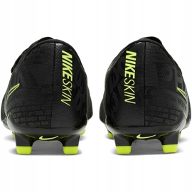 Zapatos de fútbol Nike Phantom Venom Pro Fg AO8738 007 negro negro 4