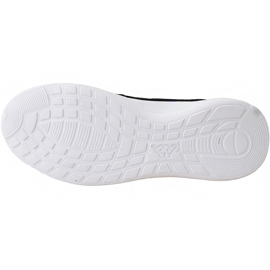 Zapatos de mujer Kappa Follow negro y rosa 242495 Nc 1121 3