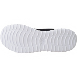 Zapatos Kappa Affel blanco y negro 242750 1110 3
