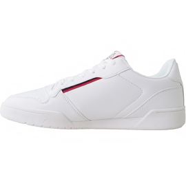 Zapatos Kappa Marabu blanco y rojo 242765 1020 2