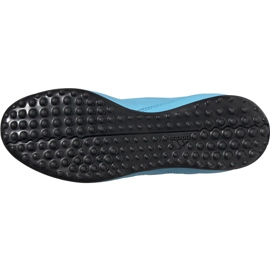 Botas de fútbol adidas Predator 19.3 Tf Jr azul G25803 6