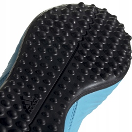 Botas de fútbol adidas Predator 19.3 Tf Jr azul G25803 5