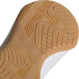 Adidas Nemeziz Messi 19.4 In Jr botas de fútbol blancas F99928 multicolor blanco 5