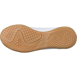 Adidas Nemeziz Messi 19.4 In Jr botas de fútbol blancas F99928 multicolor blanco 6
