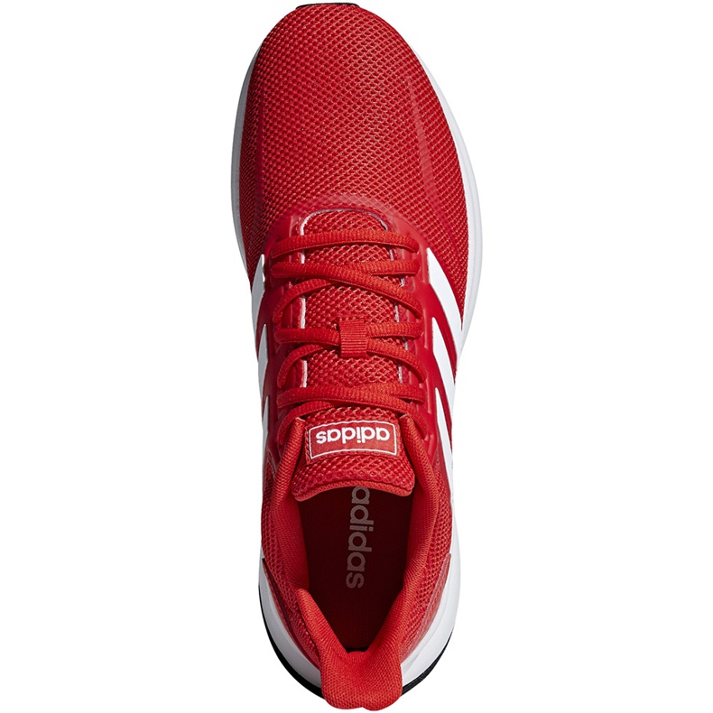 Zapatillas adidas Runfalcon rojas hombre F36202 rojo 1