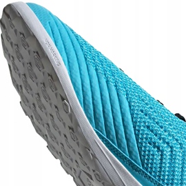 Botas de fútbol adidas Predator 19.3 En azul F35615 3