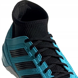 Botas de fútbol adidas Predator 19.3 En azul F35615 4
