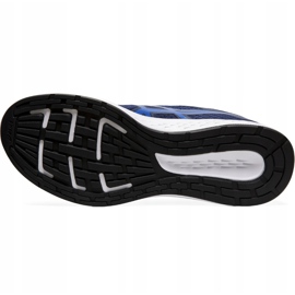 Zapatillas Asics Patriot 11 para hombre azul marino 1011A568 400 6