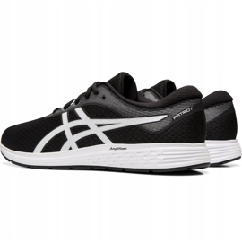 Zapatillas Asics Patriot 11 negras para hombre 1011A568 001 negro 3