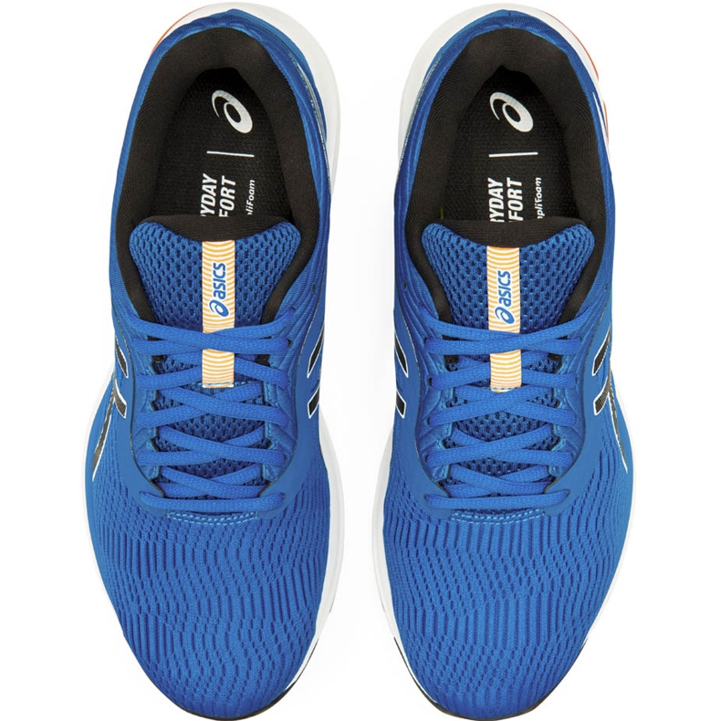 Zapatillas de hombre Asics Gel Pulse 11 azul 1011A550 400 1