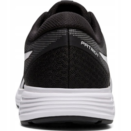 Zapatillas Asics Patriot 11 negras para hombre 1011A568 001 negro 5