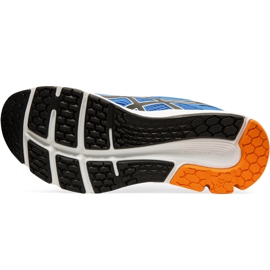 Zapatillas de hombre Asics Gel Pulse 11 azul 1011A550 400 6