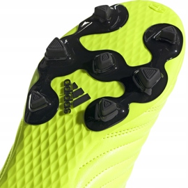 Adidas Copa 19.4 Fg zapatos de fútbol amarillo F35499 5