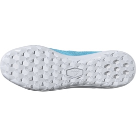 Adidas Predator 19.3 Ll In botas de fútbol azul EF0423 6