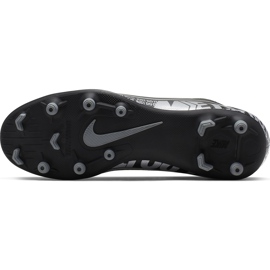 Zapatillas de fútbol Nike Mercurial Superfly 7 Club FG / MG AT7949 001 negro negro 6