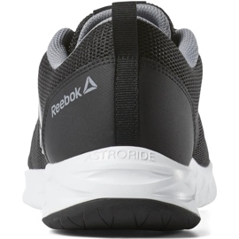 Zapatillas de hombres Reebok Rbk Astroride Essential negras DV4090 negro 3