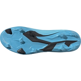 Botas de fútbol adidas Predator 19.3 Ll Fg azul G27923 multicolor 6