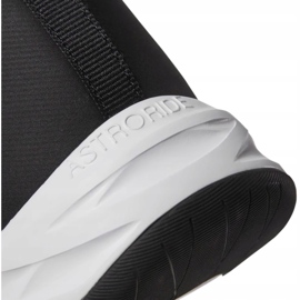 Zapatillas de hombres Reebok Rbk Astroride Essential negras DV4090 negro 4